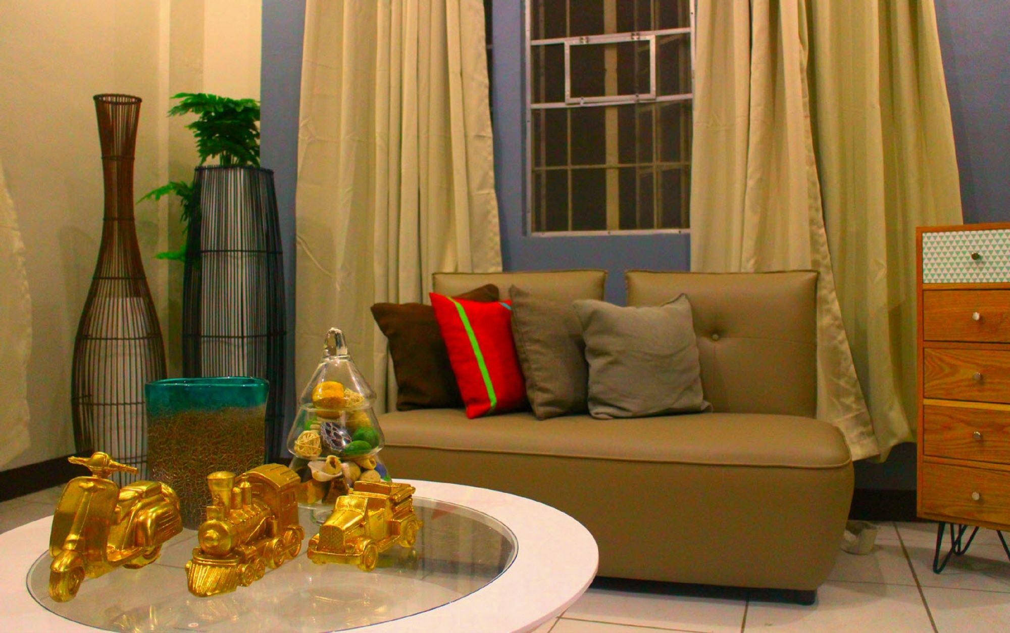 Tagaytay Modern Guesthouse - City Center Tagaytay City Exterior foto